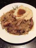 Braised Pork & Sauerkraut