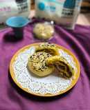 3Q鹹香月餅