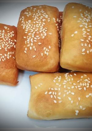 Foto resep Roti Goreng Bantal