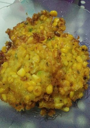 Foto resep Bakwan jagung manis