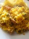 Arroz mixto