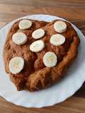 Pan de plátano (banana bread)