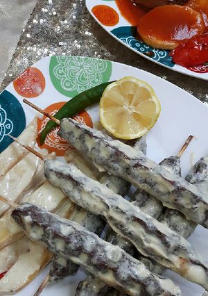 صورة لوصفة أصابع الكفته بالطحينه 🍖🍖