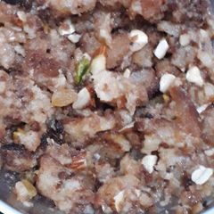 A picture of Double ka meetha.