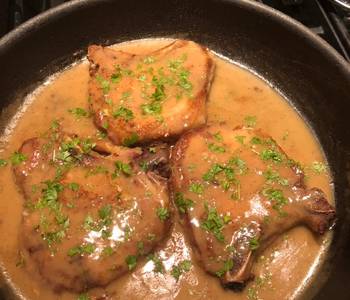 Update, Make Recipe Bonein Center Cut Pork Chops wgravy Delicious