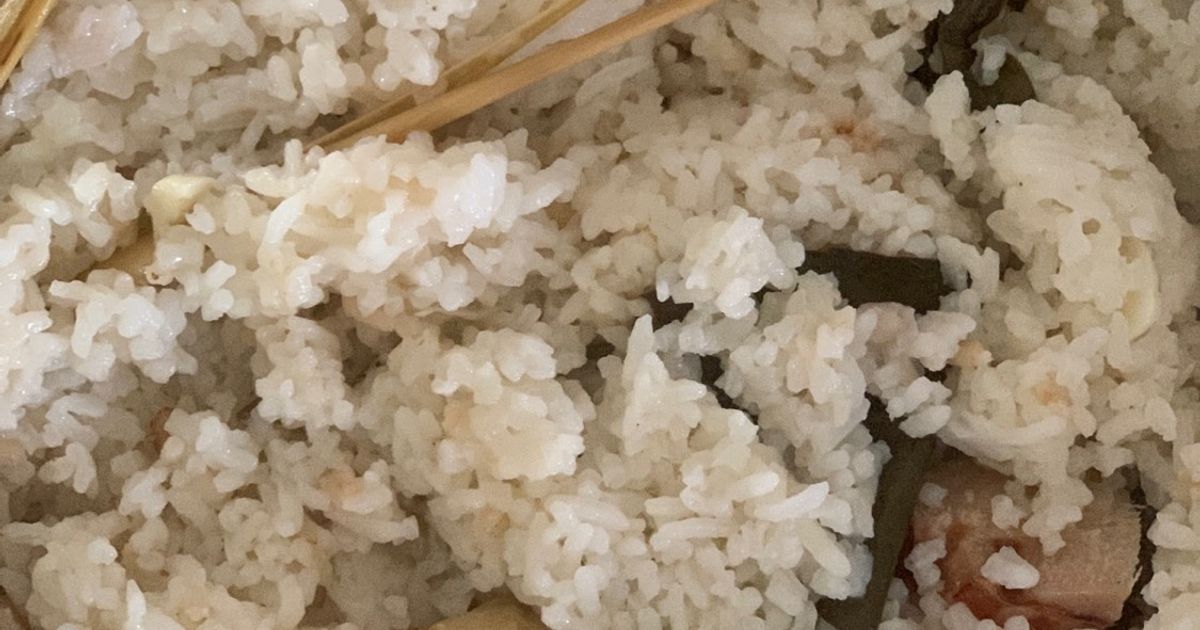 Nasi Uduk
