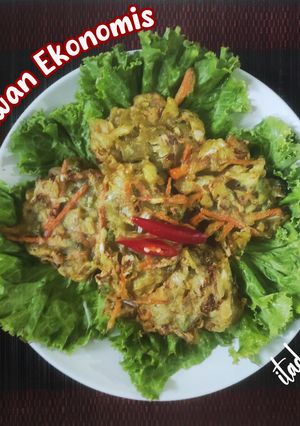 Foto resep Bakwan Ekonomis