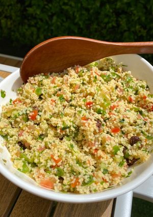 Una foto de Taboulé (Thermomix)