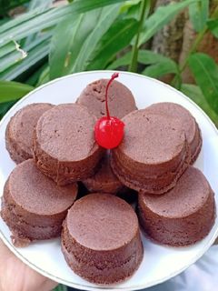 Foto resep Bakpia Kukus Cokelat