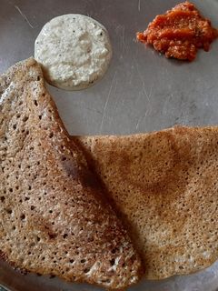 சிறுதானிய அடை(millets adai recipe in tamil) செய்முறை முக்கிய புகைப்படம்