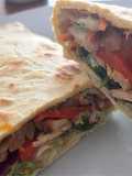 Piadinas italianas