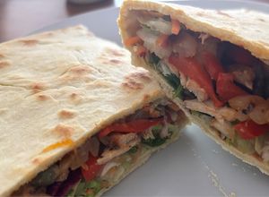 Una foto de Piadinas italianas
