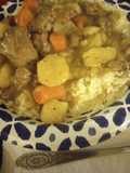 Drunken Lamb Stew