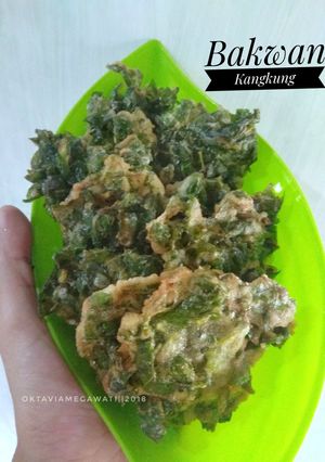 Foto resep Bakwan Kangkung