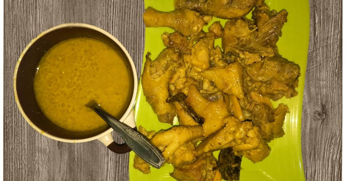 11.846 resep olahan ayam kampung enak dan sederhana - Cookpad