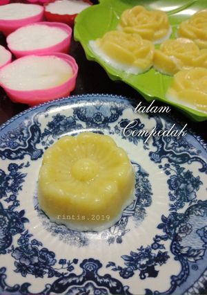 Foto resep Talam Cempedak