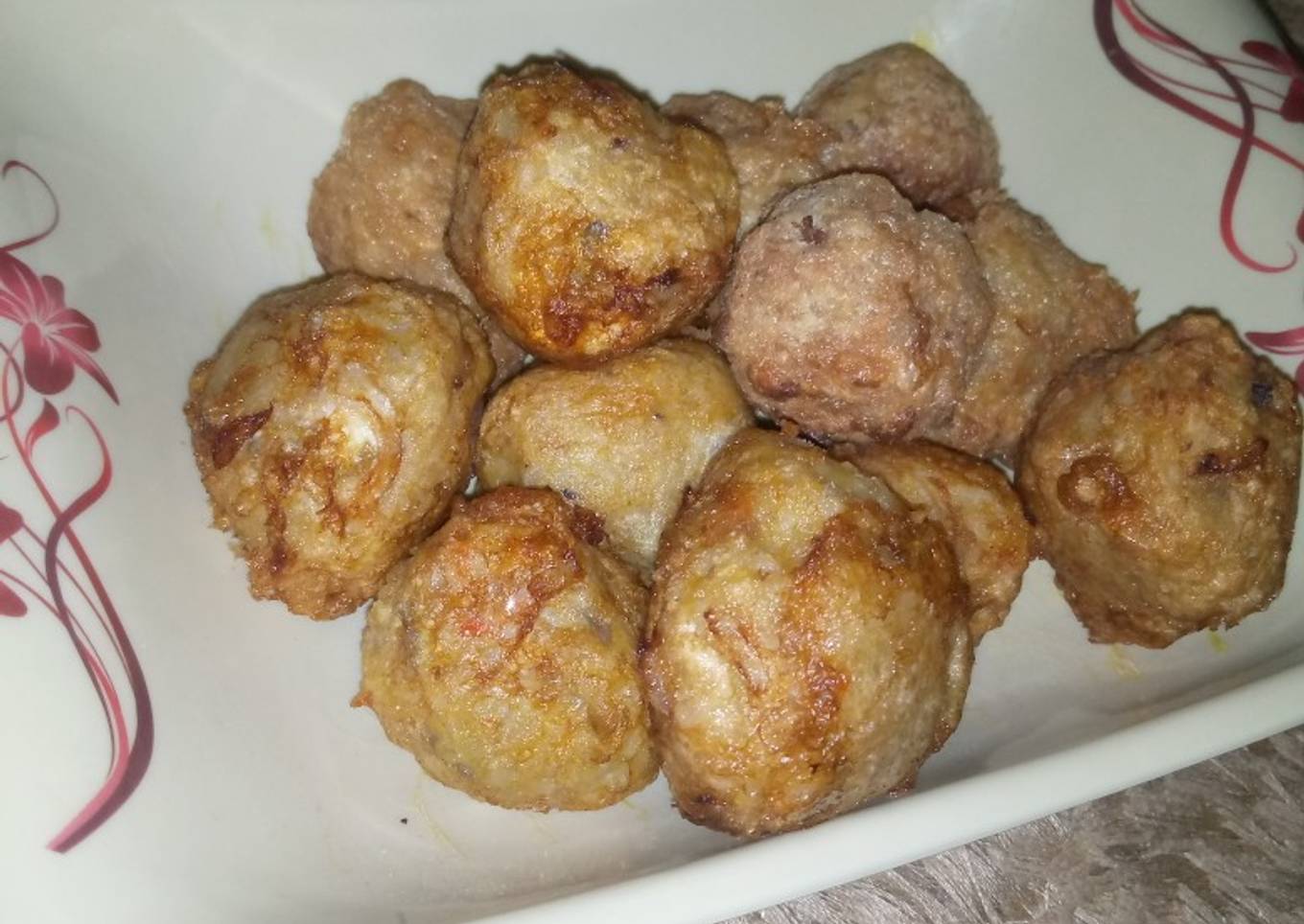 Rice balls
