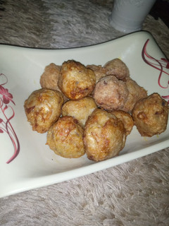 A picture of Rice balls.