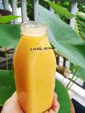 Sinh tố đu đủ, mít