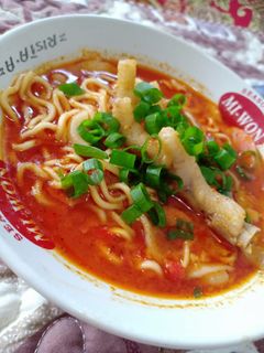 Foto resep Seblak penyar