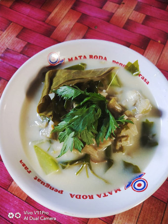 Bagaimana Membuat Sayur Lodeh 7 Rupa Yogyakarta Anti Gagal