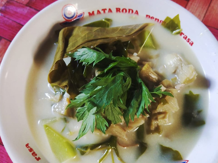 Bagaimana Membuat Sayur Lodeh 7 Rupa Yogyakarta Anti Gagal