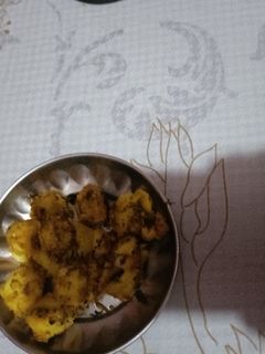 अरबी की सब्जी(arbi ki sabzi recipe in hindi) रेसिपी मुख्य फोटो