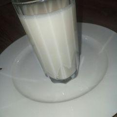 A picture of Soya milk.