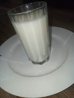 A picture of Soya milk.