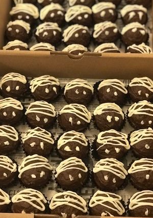 Foto resep Spooky Rhum Ball
