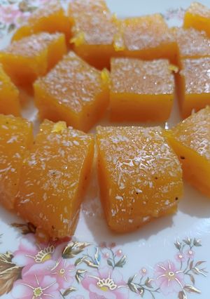عکسی از دستور مسقطی عربی