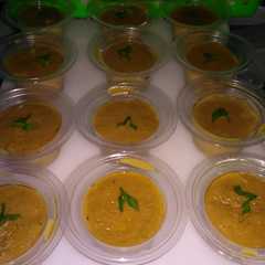 A picture of Pudding sarikaya, sederhana bahannya dan mudah.
