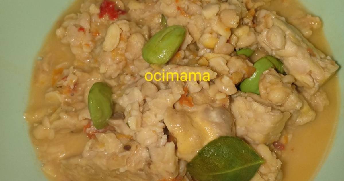 78 Resep Sambal Tumpang Petai Enak Dan Sederhana Ala Rumahan Cookpad