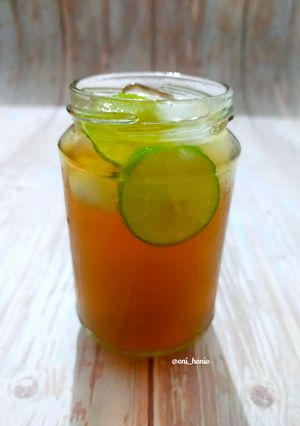 Foto resep 1081. Cha Manao