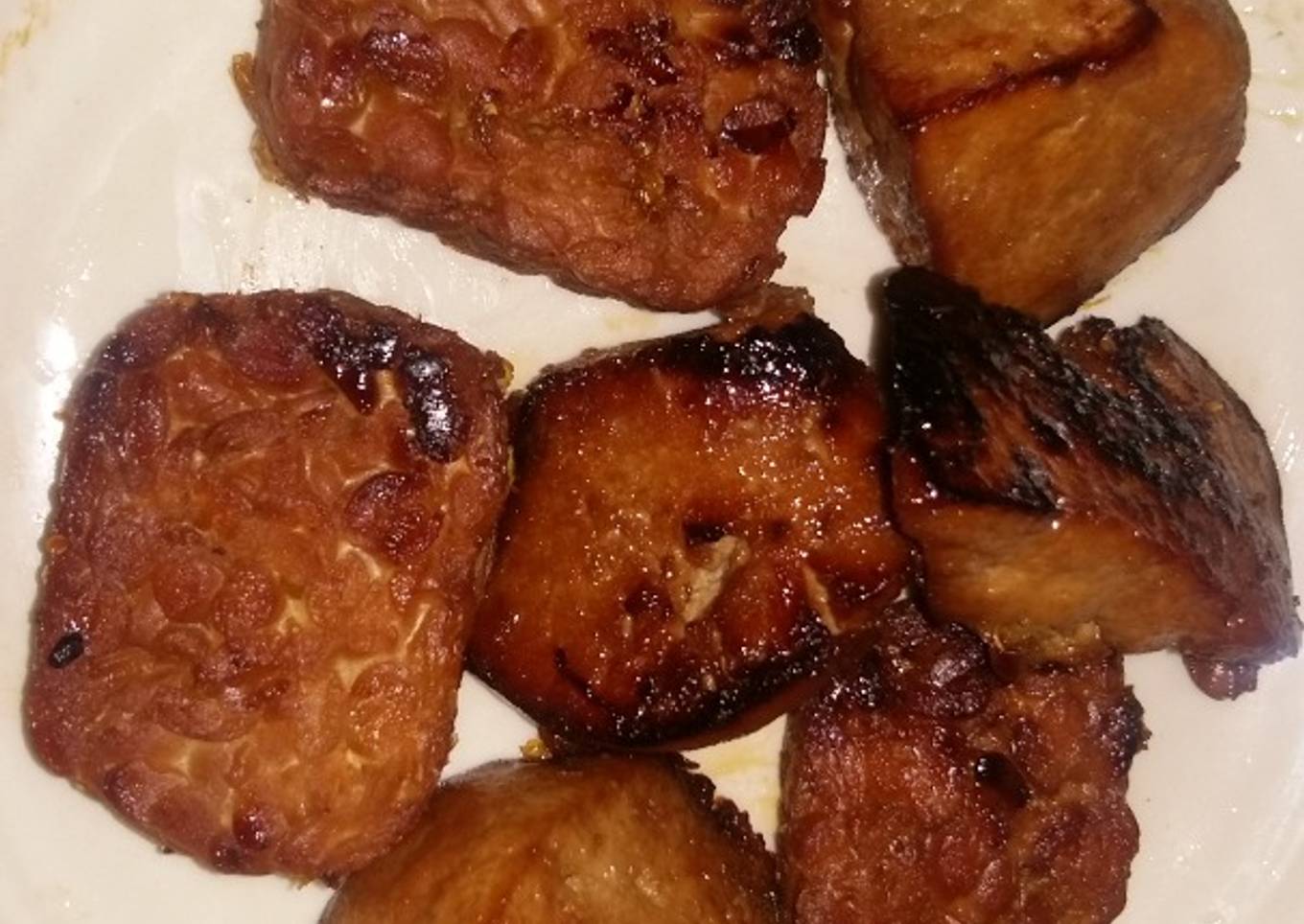 Bacem Tahu Tempe