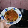 Ikan cue sambal balado