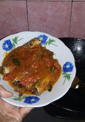 Foto resep Ikan cue sambal balado