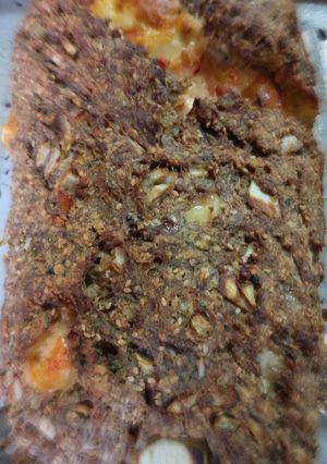 Una foto de Pan de carne