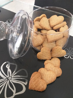 Φωτογραφία της συνταγής Απίθανα μπισκοτάκια κανέλλας 🍪☕