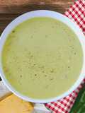 Crema de Chile Poblano