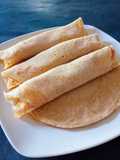 Panqueques con trigo sarraceno