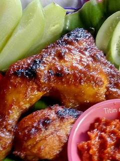 Foto resep Ayam BAKAR Saos Tomat