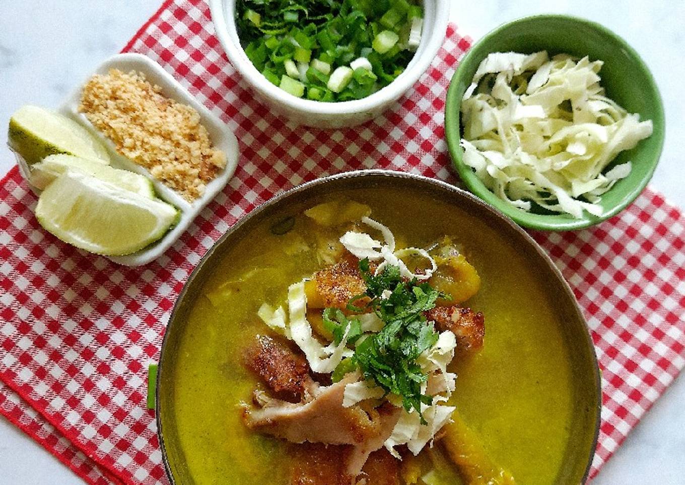 Soto Lamongan