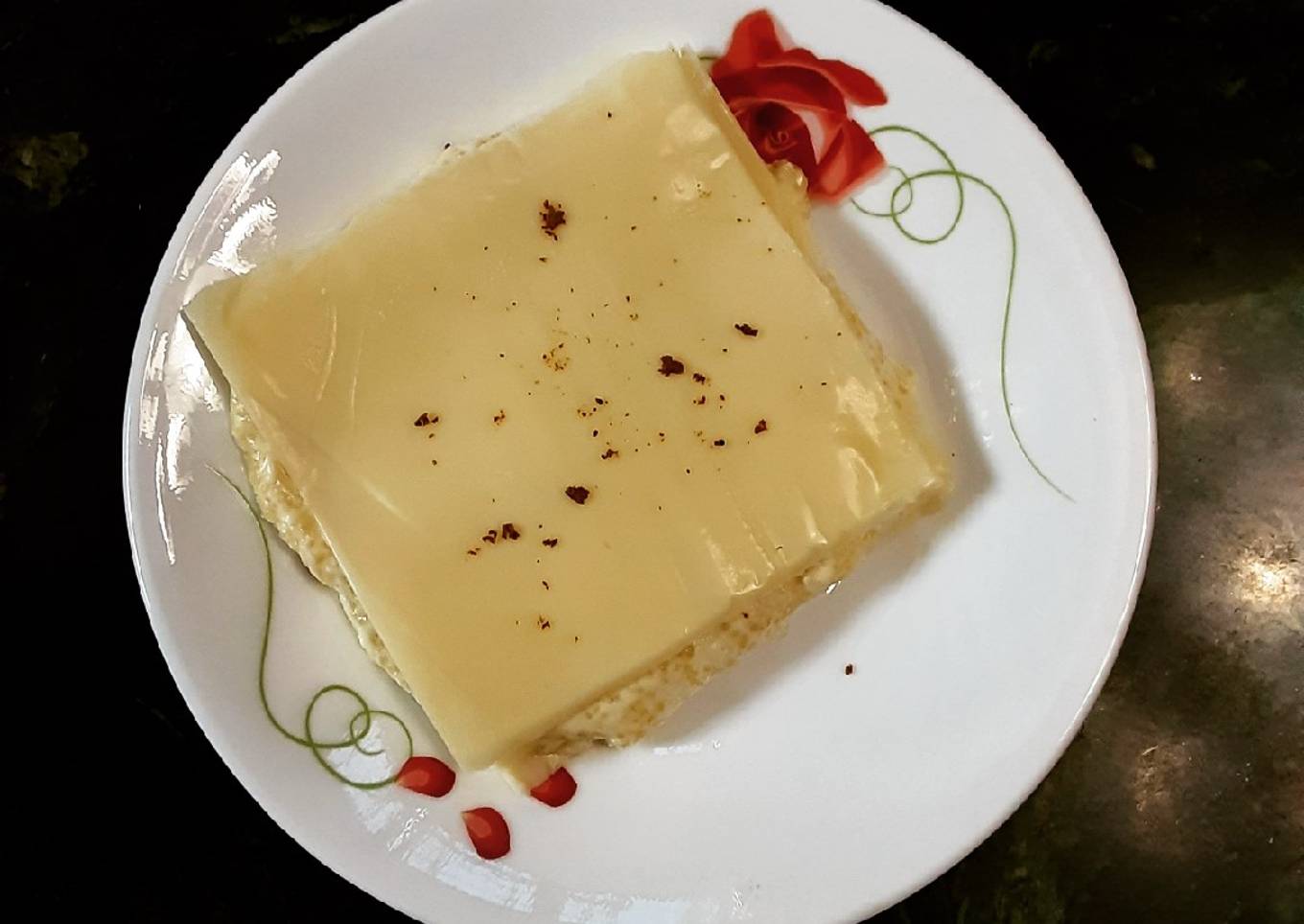 Cheese Stack (Appetizer)