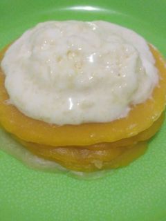 Foto resep Pancake creamcheese