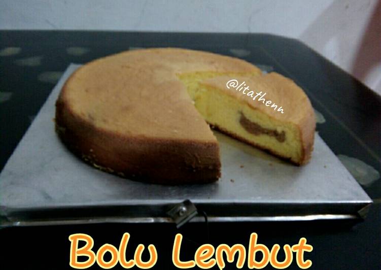 Bolu Lembut