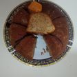 کیک خرمالو
