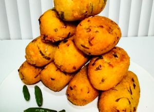 Foto resep Combro Isi Tempe