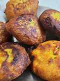 Bata aloor chop