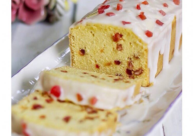 Bagaimana Menyiapkan English Fruit Cake Anti Gagal